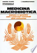 Medicina macrobiotica