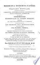 Medicina moderna caséra ... á que está añadida una materia medica ... traducida al Castellano de la ultima ... edicion Inglesa