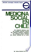 Medicina social en Chile