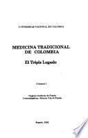 Medicina tradicional de Colombia