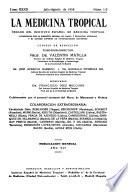 Medicina tropical
