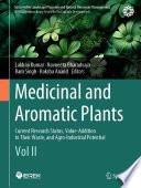 Medicinal and Aromatic Plants
