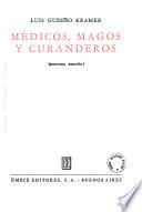 Médicos, magos y curanderos
