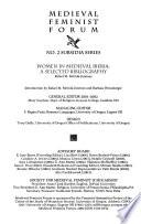 Medieval Feminist Forum