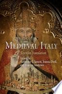 Medieval Italy
