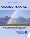 Medifocus Guidebook On: Colorectal Cancer