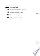 Medio ambiente y urbanización