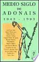 Medio siglo de Adonais