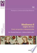 Medioevo II (siglos XII-XV)