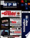 Medios impresos