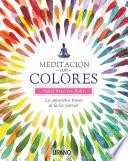 Meditación con colores
