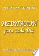 Meditación para Cada Día