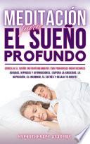 Meditación para el Sueño Profundo