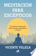 Meditación para escépticos