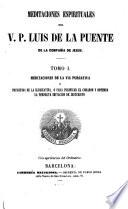 Meditaciones espirituales del V.P.---