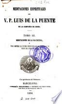 Meditaciones espirituales