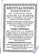 Meditaciones espirituales