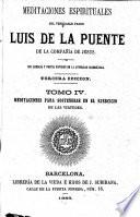 Meditaciones espirituales