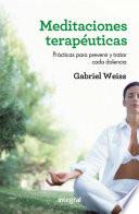 Meditaciones terapéuticas