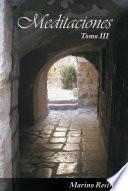 Meditaciones, Tomo III