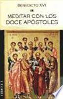 Meditar con los doce apóstoles