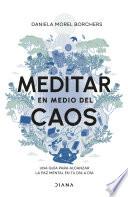 Meditar en medio del caos