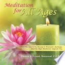 Meditation for All Ages