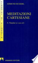 Meditazioni cartesiane