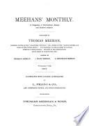 Meehans' Monthly