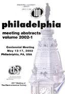 Meeting Abstracts
