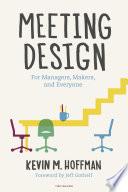Meeting Design