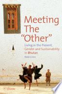 Meeting the other