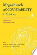 Megachurch Accountability in Missions:
