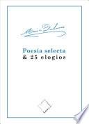 Meira Delmar. Poesía selecta & 25 elogios