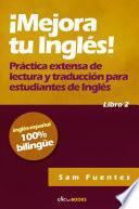 ¡Mejora tu inglés! #2