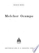 Melchor Ocampo