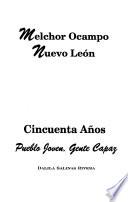 Melchor Ocampo, Nuevo León