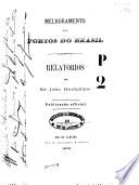 Melhoramento dos portos do Brasil