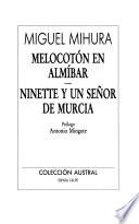Melocotón en almíbar