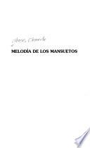 Melodía de los mansuetos
