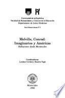 Melville, Conrad, imaginarios y Américas