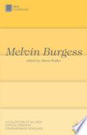 Melvin Burgess