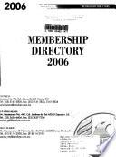 Membership Directory