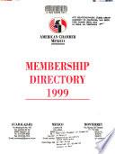 Membership Directory