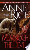 Memnoch the Devil