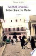 Mémoire de Melle