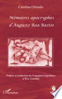 Mémoires apocryphes d'Augusto Roa Bastos