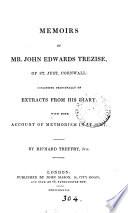 Memoirs of mr. John Edwards Trezise