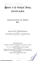 Memoirs of the Geological Society of Great Britain