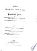 Memoirs of the Geological Survey of India